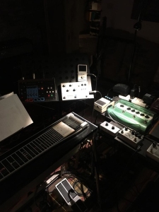 Pedal Steel 2