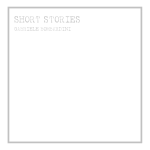 SHORT STORIES COVER